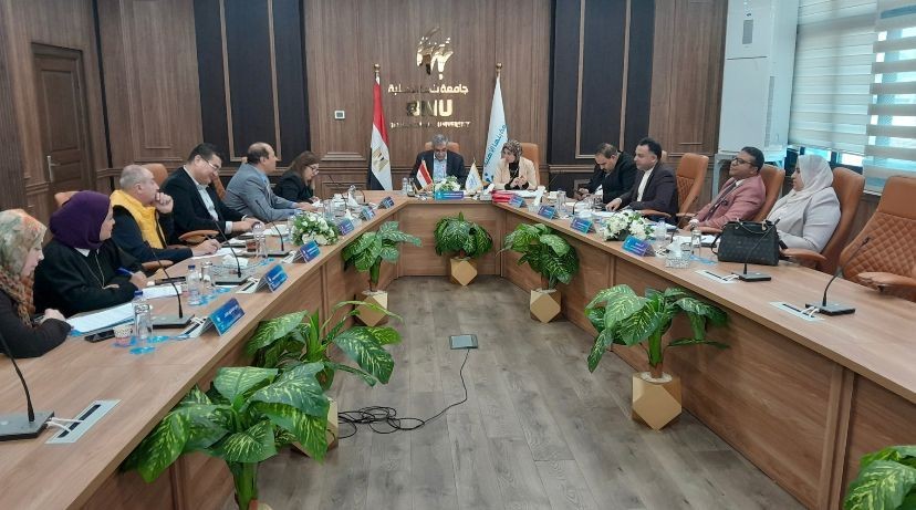 فتح باب التقديم المباشر لكلية الفنون البصرية والتصميم للفصل الدراسي الثاني للعام الأكاديمي 2024-2025