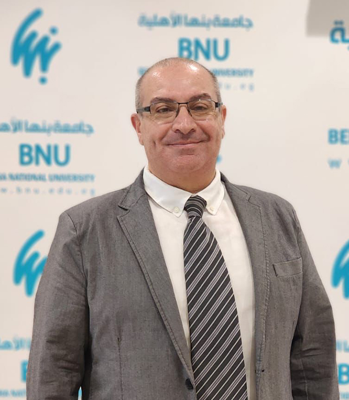 Prof. Sherif Hussien Abou ElSaadat - Programs Director