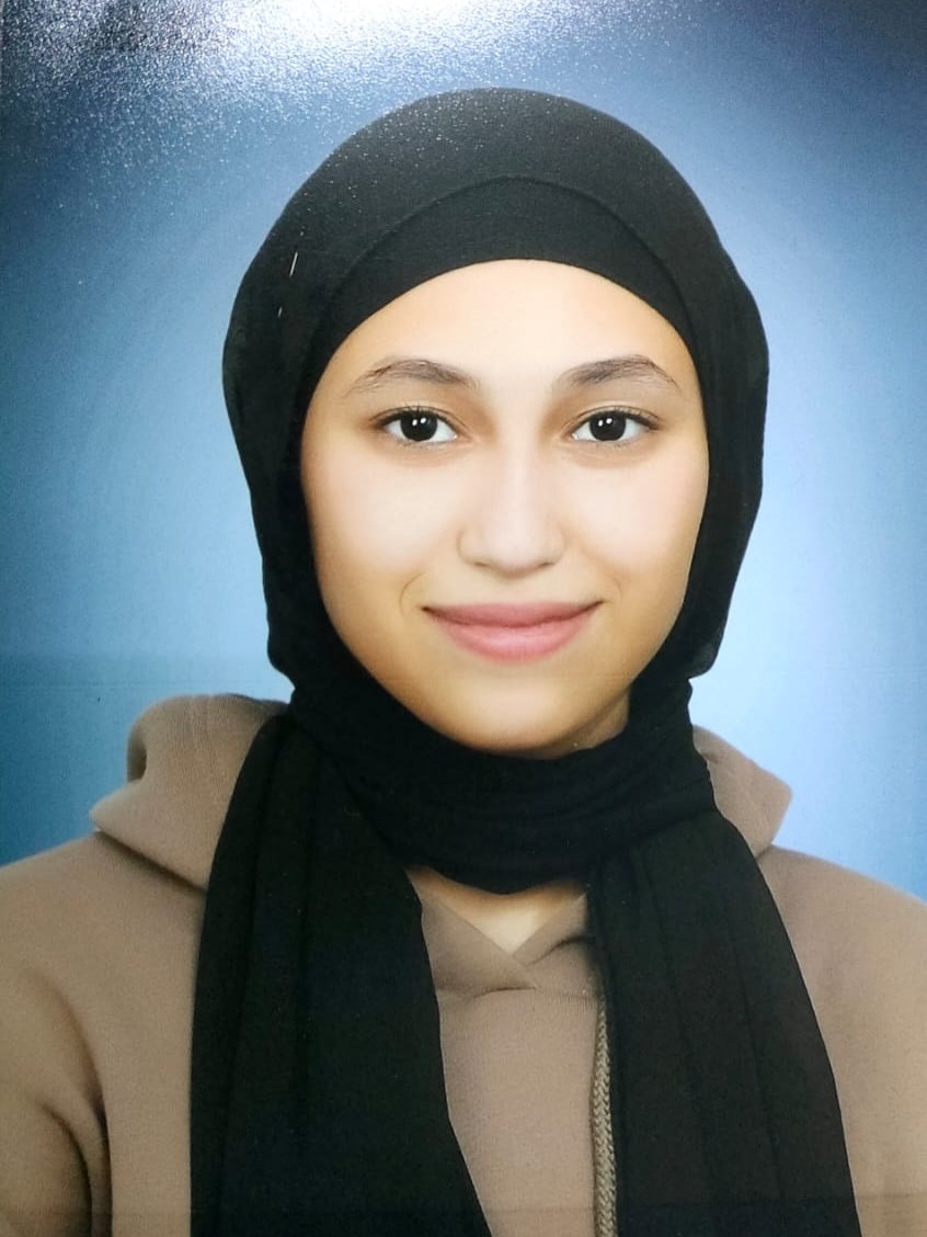 Naira Mohamed Ahmed Ezz Eldin Ali - Vice President