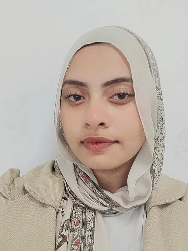 Shahd Ahmed Fadl Mohamed - Arts Committee Secretary