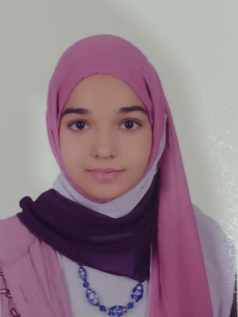Mariam Hameed Ahmed Hussein - Assistant Secretary of Arts Committee