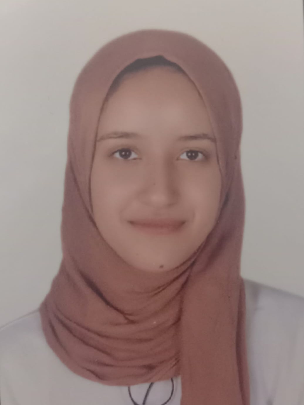 Eman Ashraf Atta Abo Elftoh - Sports Committee Secretary