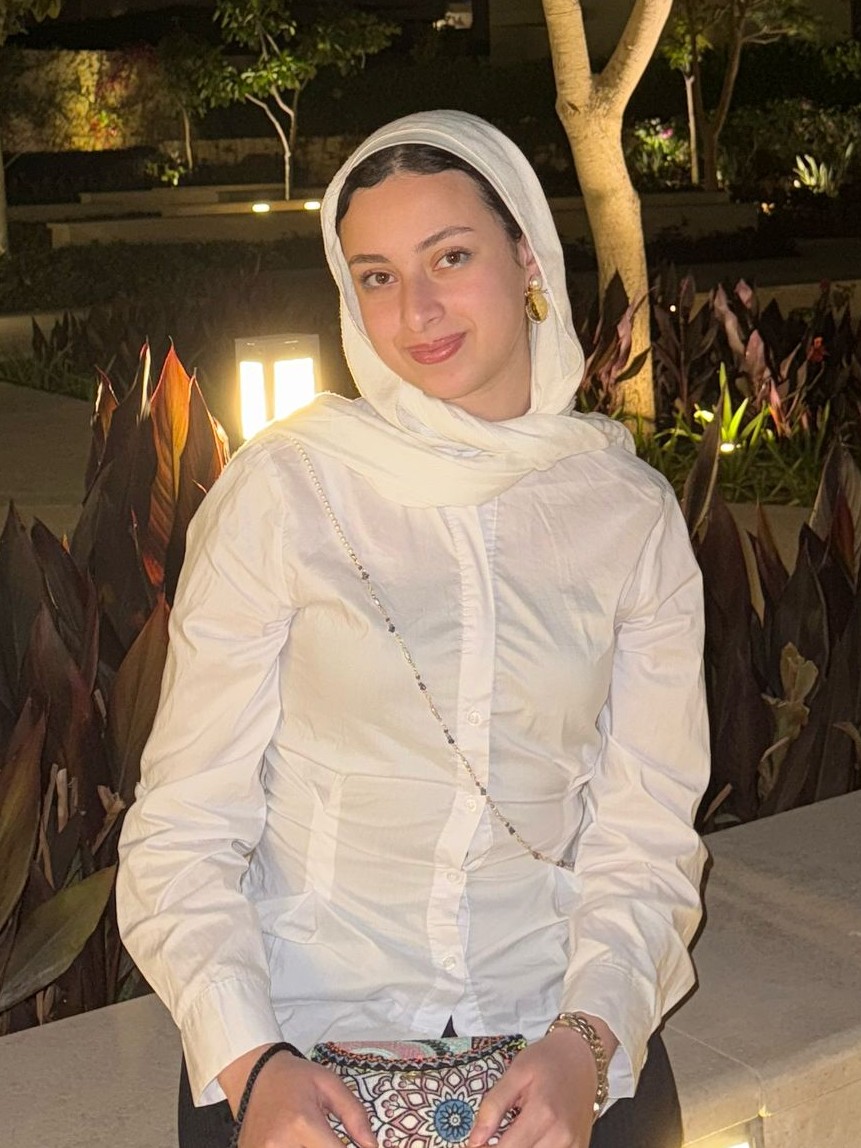 Mai Nasser Mahmoud Elbarawy - Assistant Secretary of Sports Committee