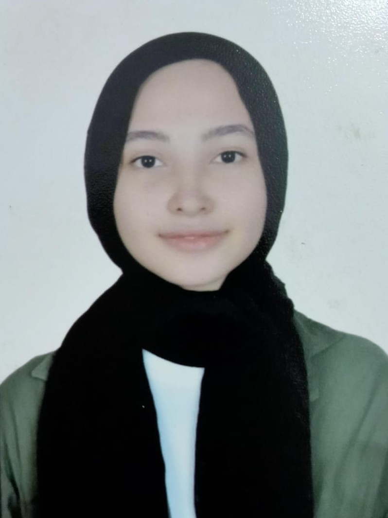 Mariam Sameh Abdelhamid Abdelmonem - Assistant Secretary of Cultural Committee