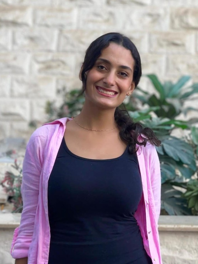 Mirna Eid Mahrous Haneen Mahrous - Scouts and Guides Committee Secretary