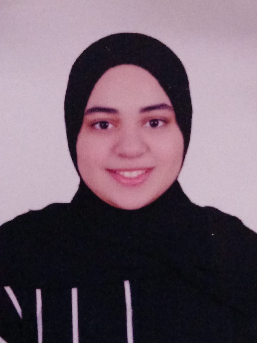 Huda Hany Hussein Elsayyed Karim - Assistant Secretary of Scouts and Guides Committee