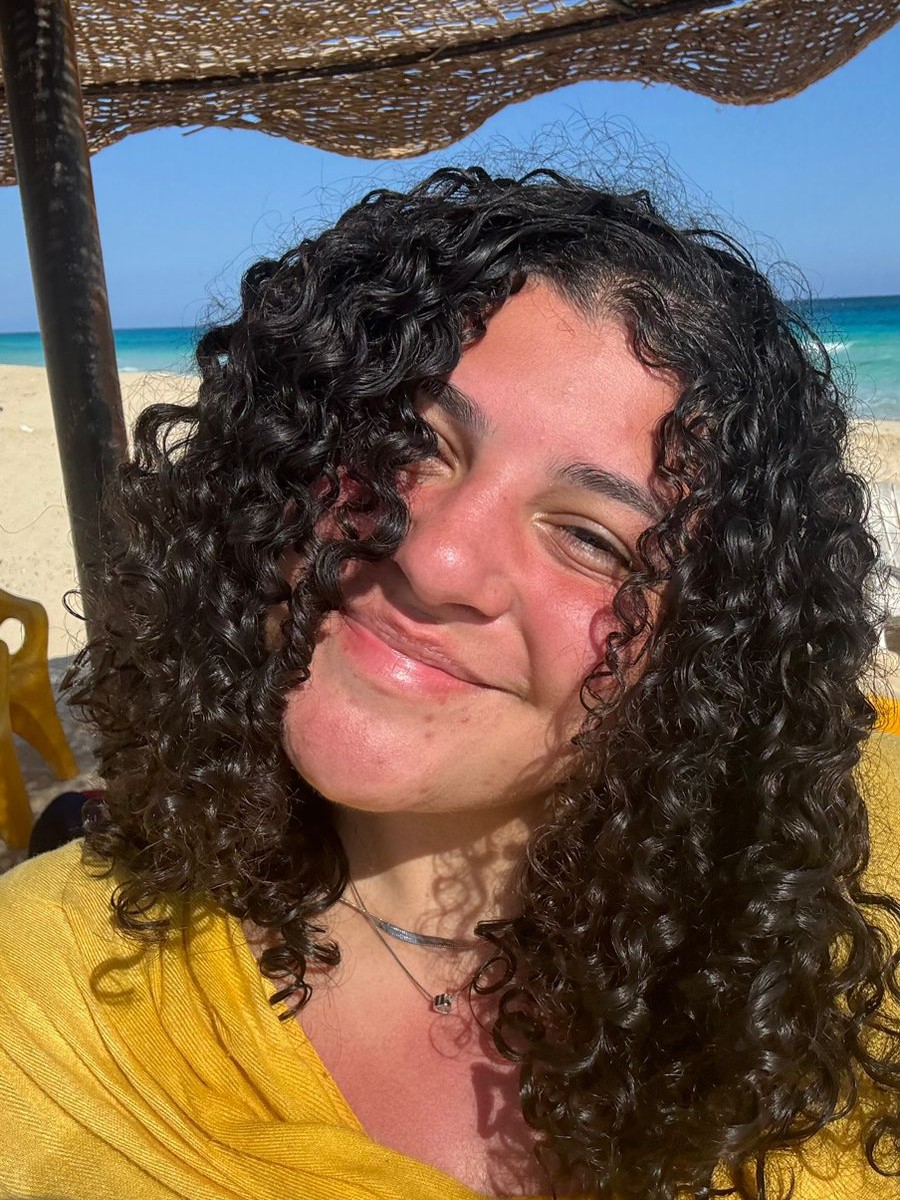 Malak Mohsen Youssef Abdelaziz - Assistant Secretary of Social Committee