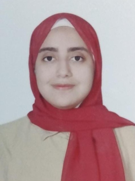 Gana Mohamed Ahmed Fathy - Scientific Committee Secretary