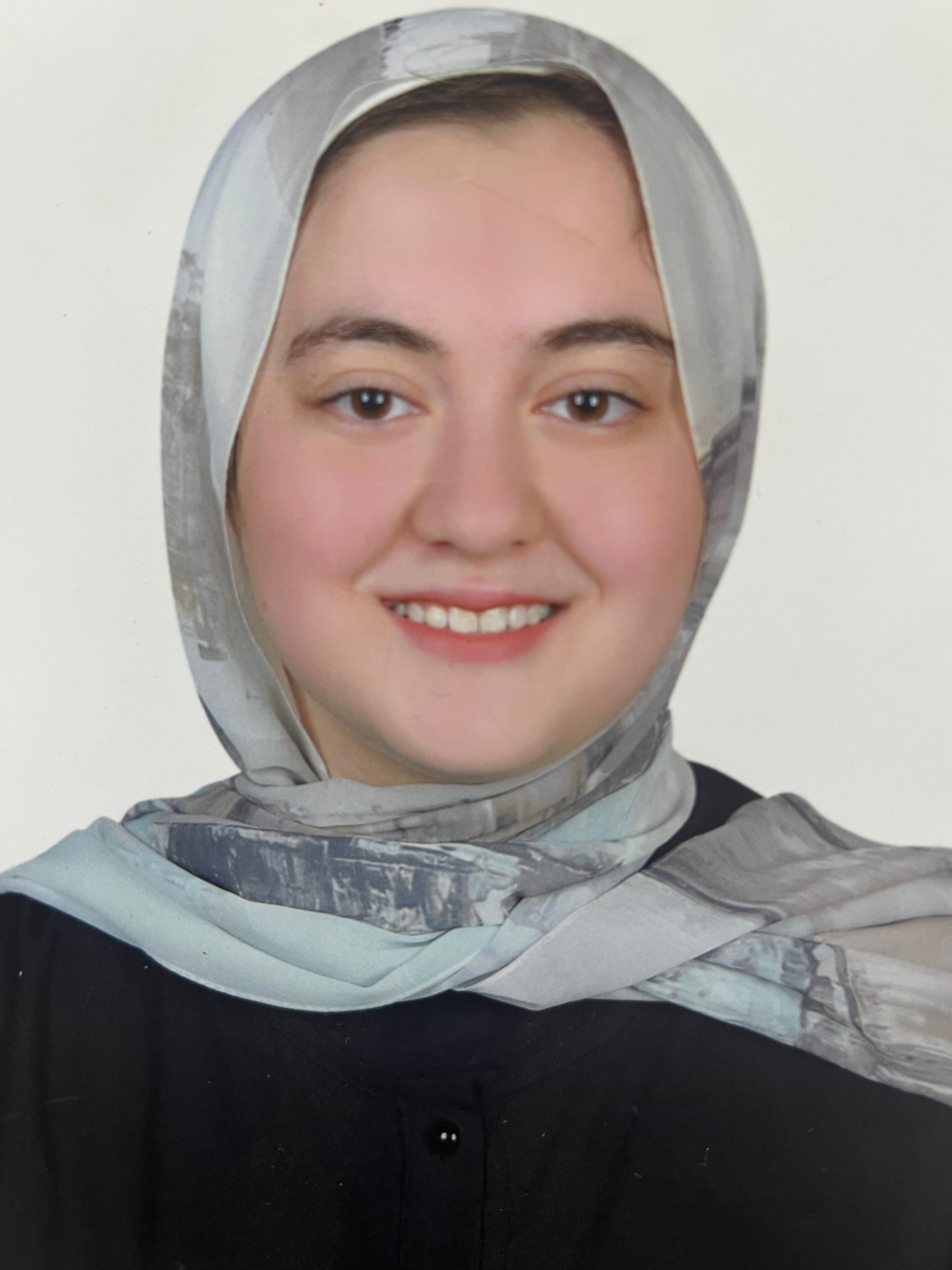Mai Fadl Masoud Abdelmaksoud - Assistant Secretary of Scientific Committee