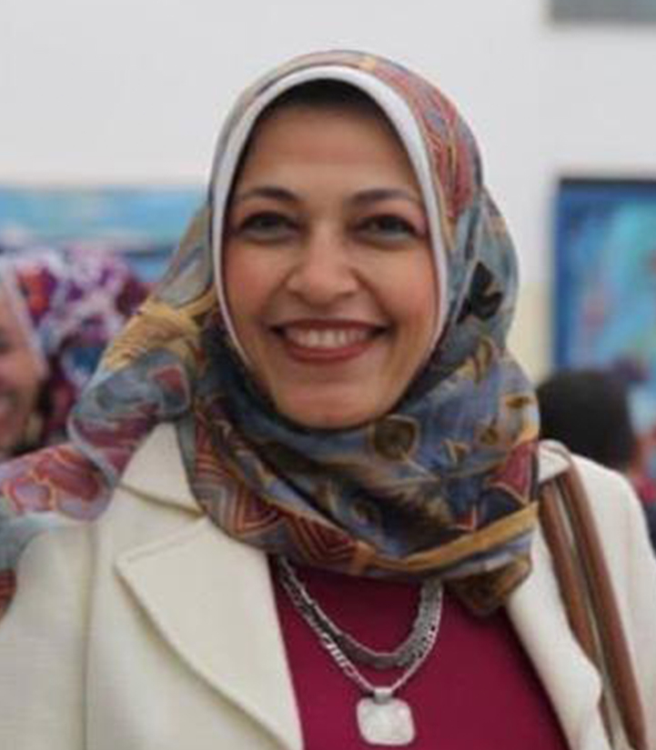 Prof. Ghada Elmosalamy - Programs Director